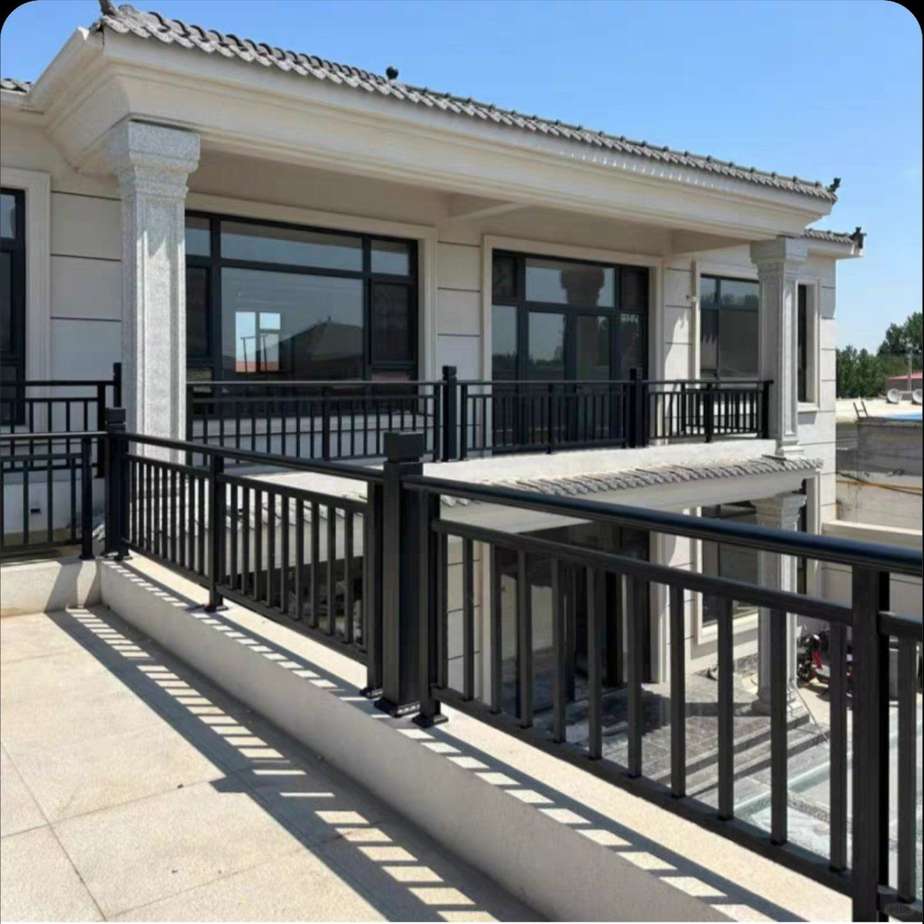 Baluster Railings
